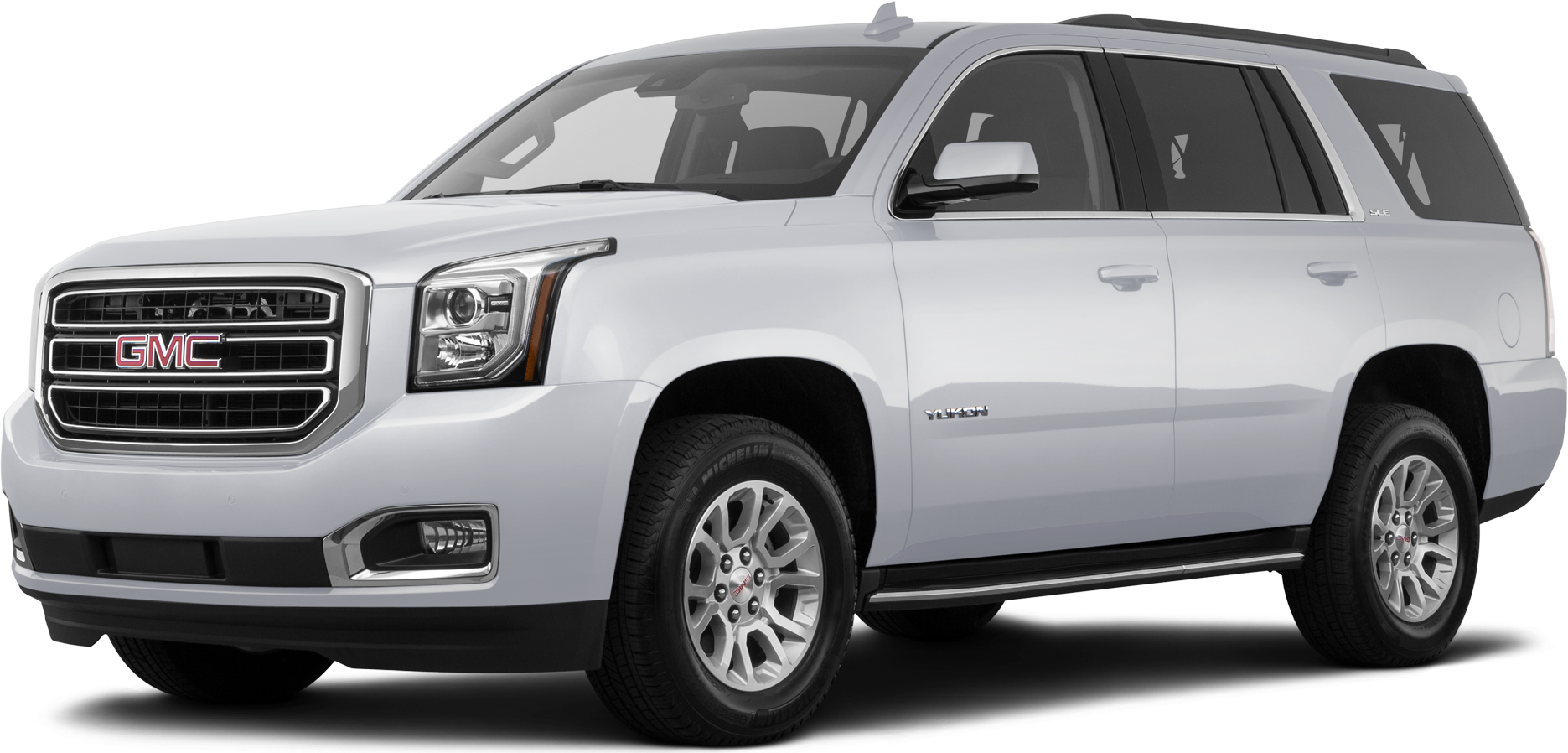 2018 GMC Yukon Exterior: 0