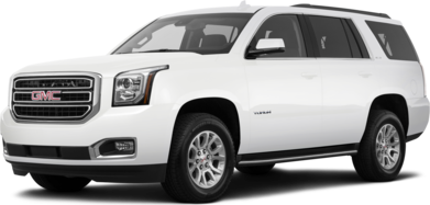 Yukon SLT Sport Utility 4D image