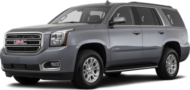GMC Yukon SLE Sport Utility 4D