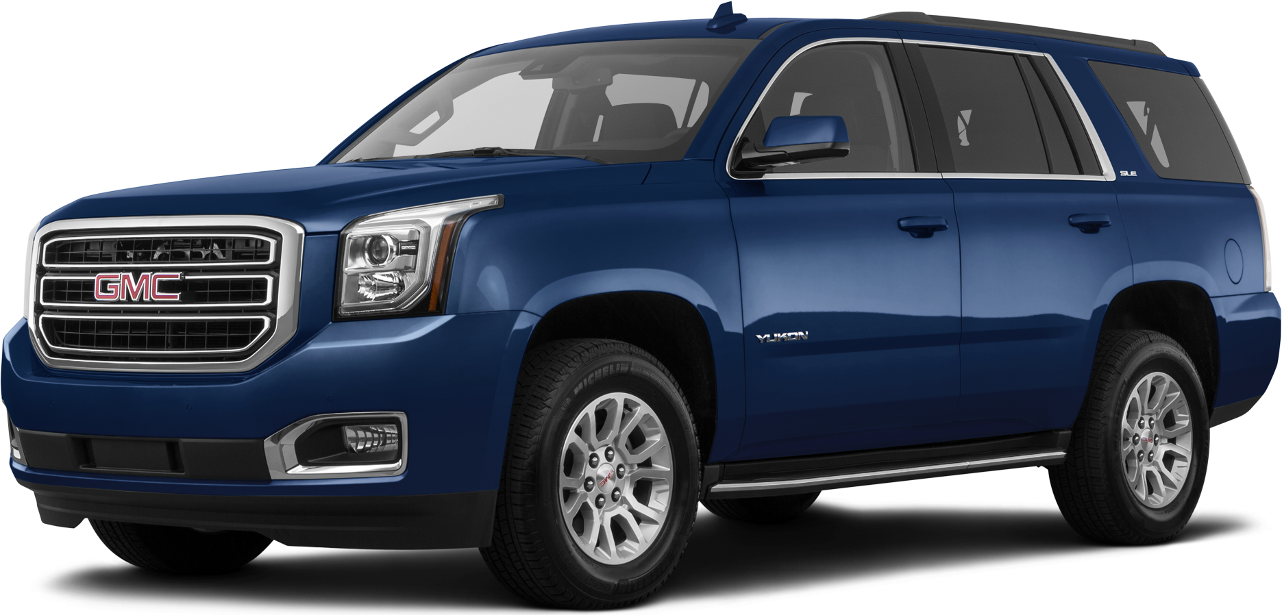 2020 GMC Yukon SLT Sport Utility 4D
