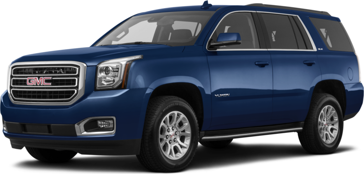 2020 GMC Yukon Exterior: 0