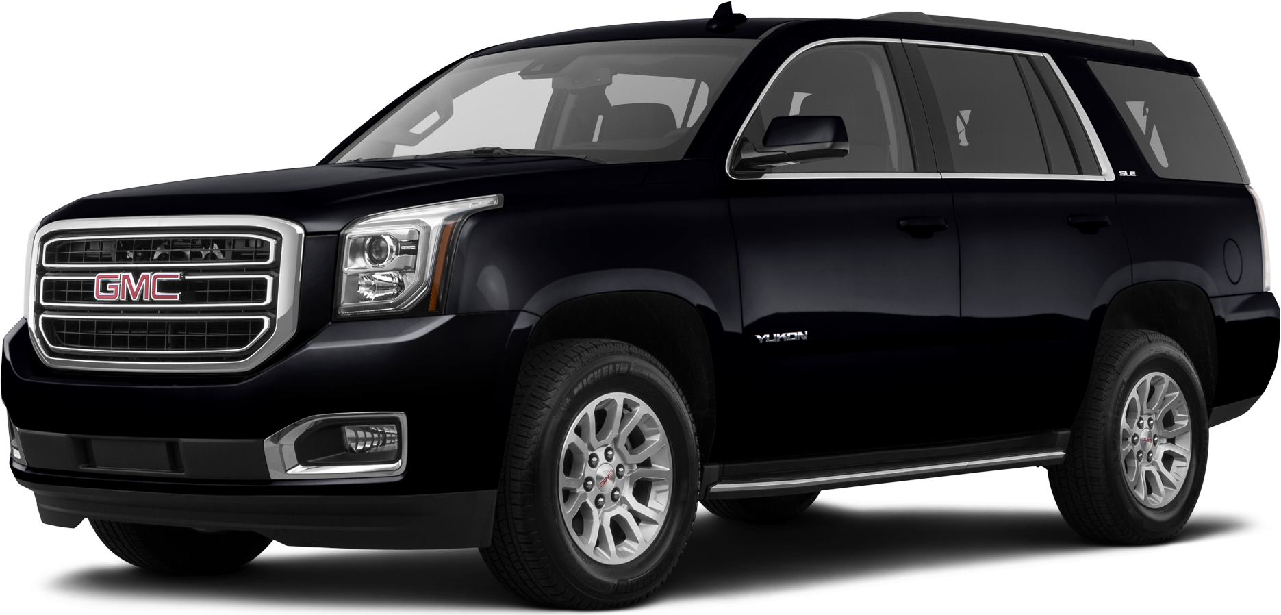 2020 GMC Yukon Exterior: 0