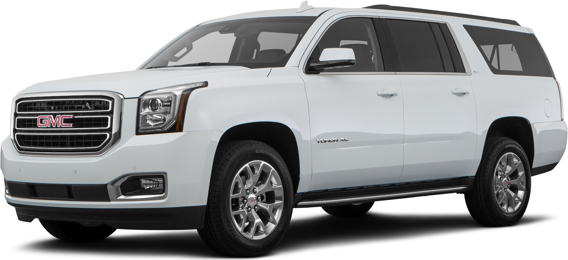 Yukon XL SLT Sport Utility 4D image