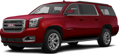 Yukon XL SLT Standard Edition Sport Utility 4D image