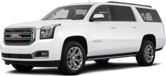 2019 GMC Yukon XL SLT Sport Utility 4D