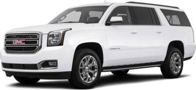 Yukon XL SLT Sport Utility 4D image