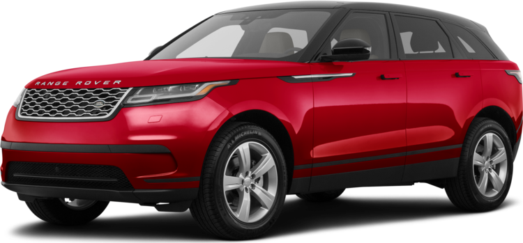2018 Land Rover Range Rover Velar Exterior: 0