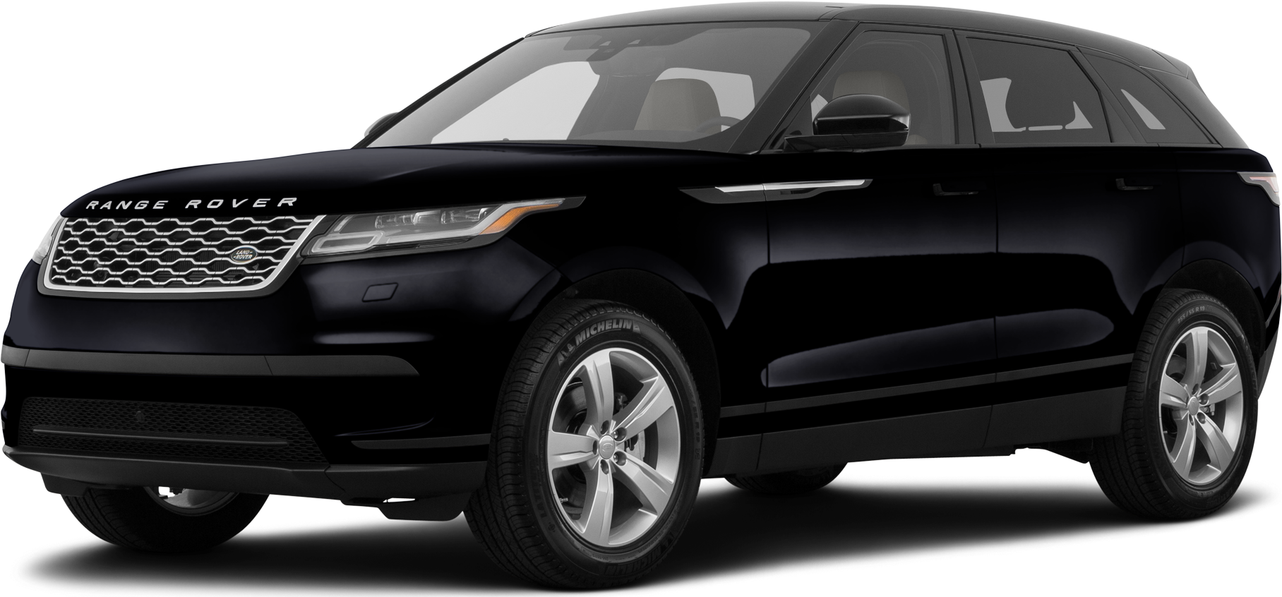 2018 Land Rover Range Rover Velar