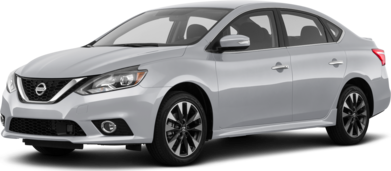 Sentra SR Turbo Sedan 4D image
