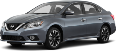 Sentra SR Sedan 4D image