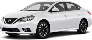 Sentra SR Turbo Sedan 4D image