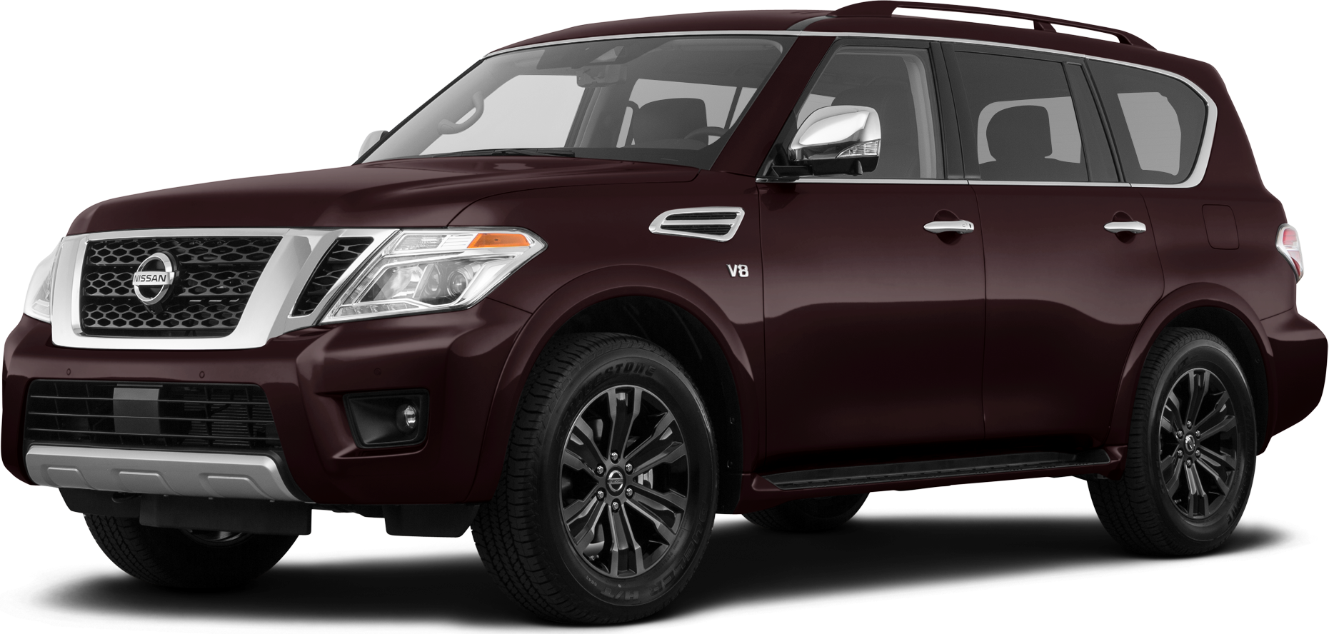 2018 Nissan Armada Specs and Features Kelley Blue Book