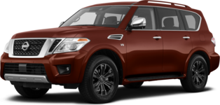 2018 Nissan Armada