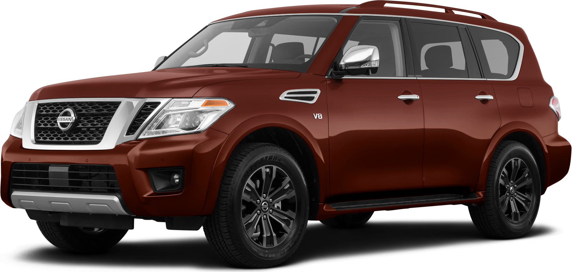 Inspiring Nissan Armada Specs 2018 Gallery