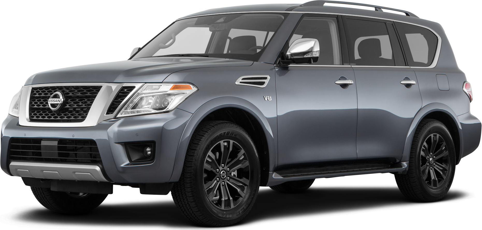 2018 Nissan Armada Specs, Features & Options | Kelley Blue Book