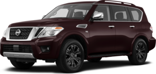 2019 Nissan Armada