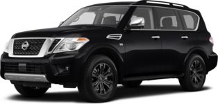 2019 Nissan Armada