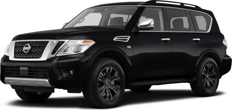2019 Nissan Armada Exterior: 0