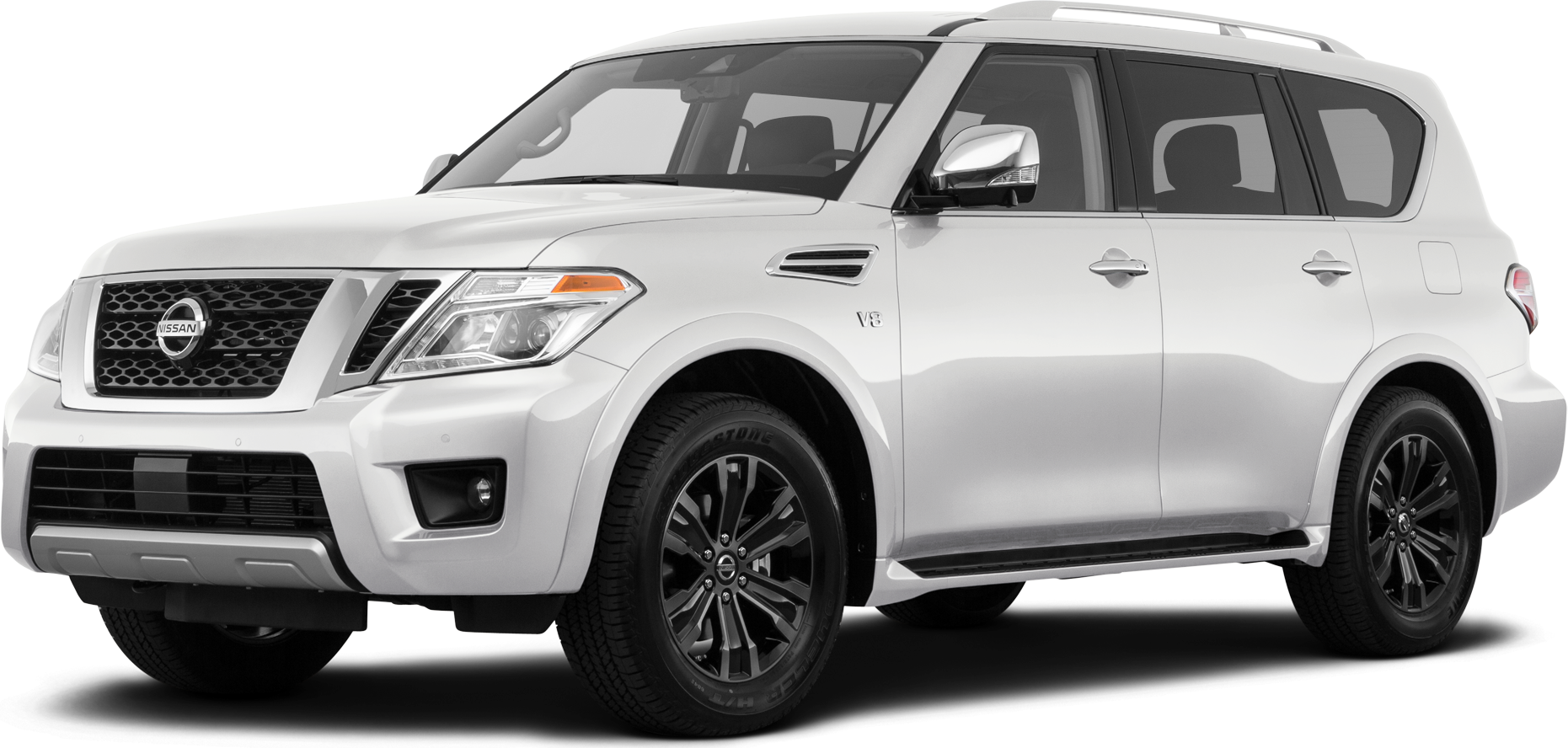 2019 Nissan Armada Exterior: 0