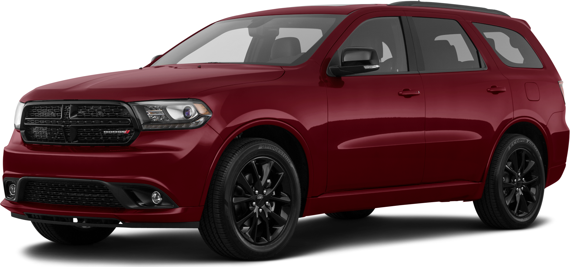 2018 Dodge Durango SXT Sport Utility 4D