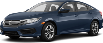 2018 Honda Civic LX Sedan 4D