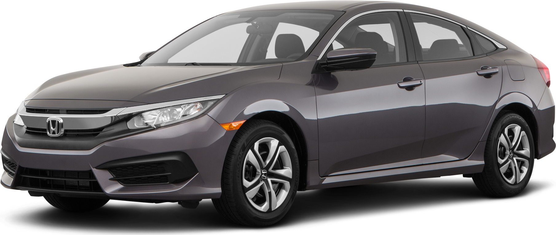 2018 Honda Civic Touring Sedan 4D