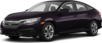 2018 Honda Civic LX Sedan 4D