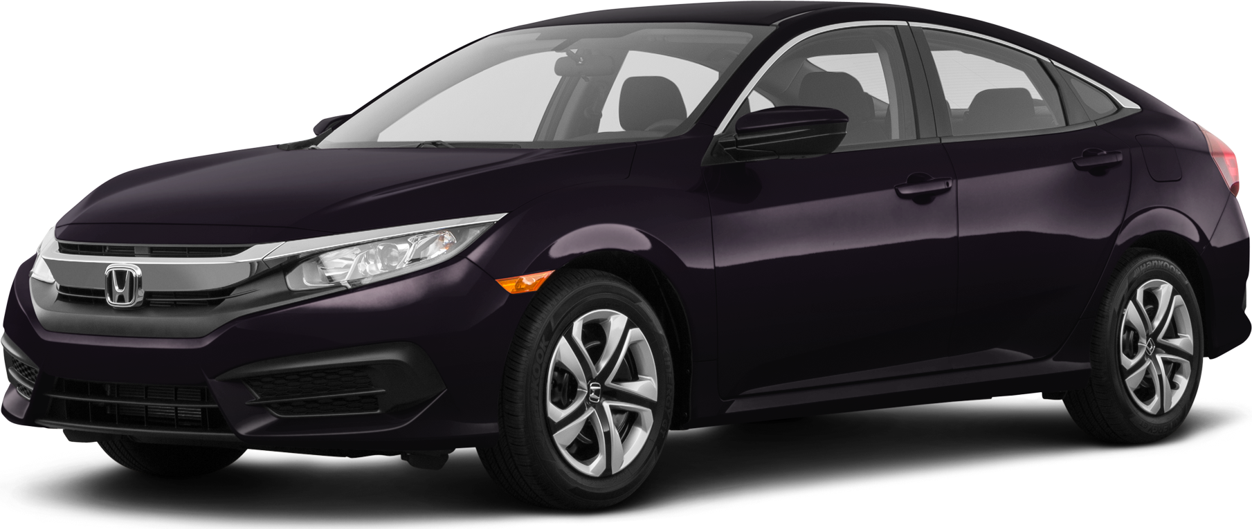 2018 Honda Civic Si Sedan 4D