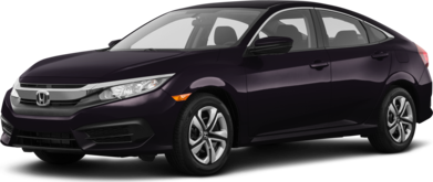 Honda Civic LX Sedan 4D