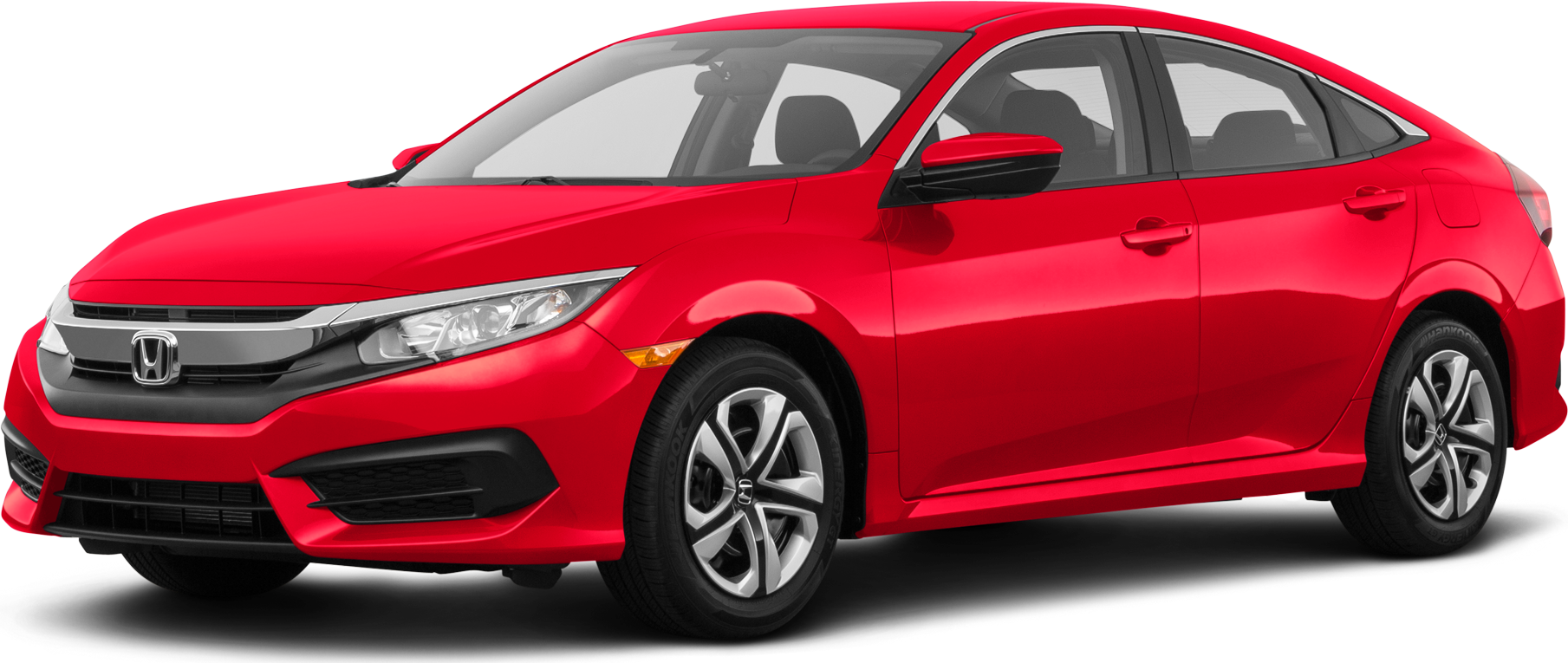2018 Honda Civic EX w/Honda Sensing Sedan 4D