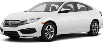 2018 Honda Civic EX-T Sedan 4D