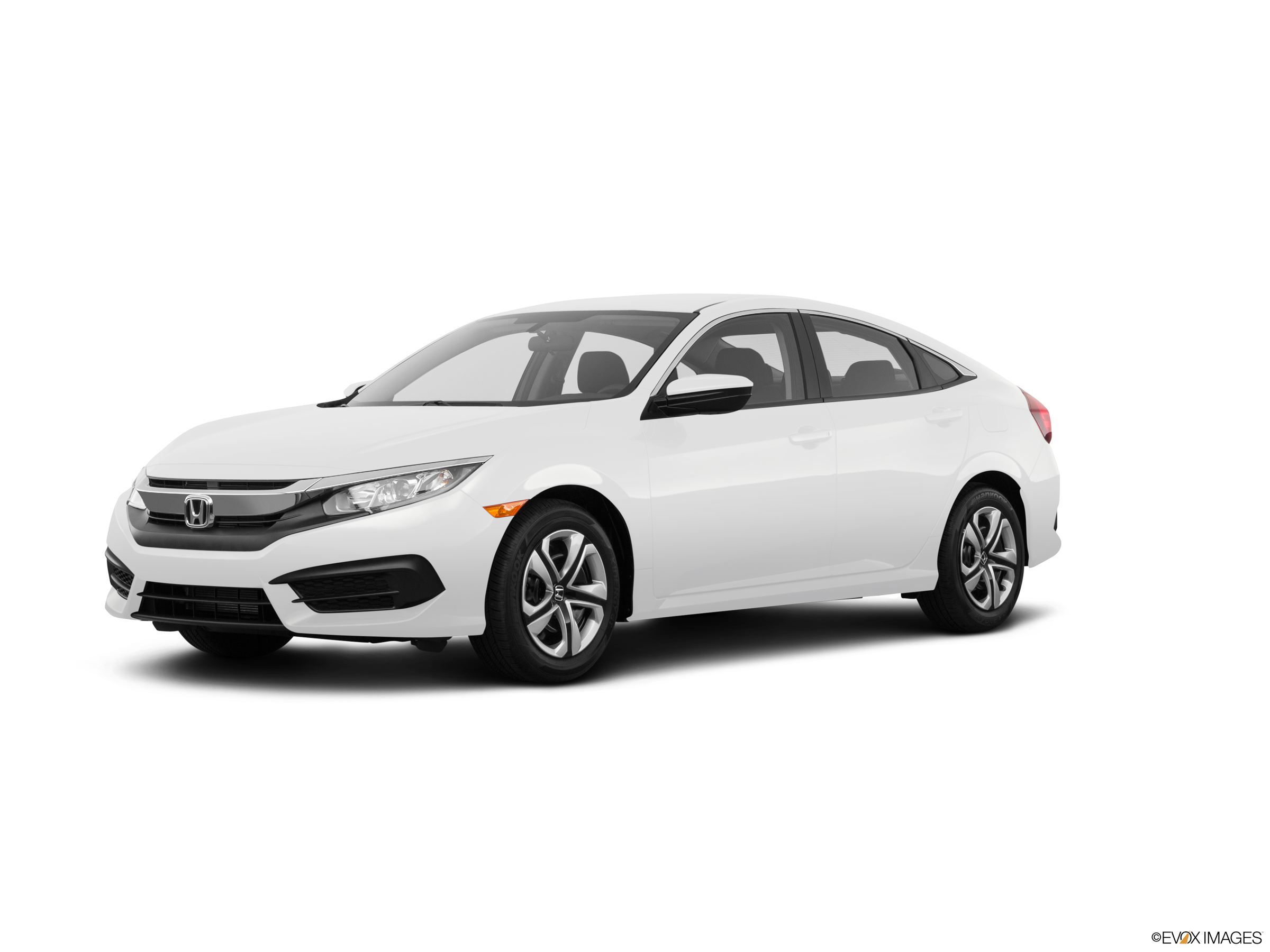 Honda civic 4d 2018