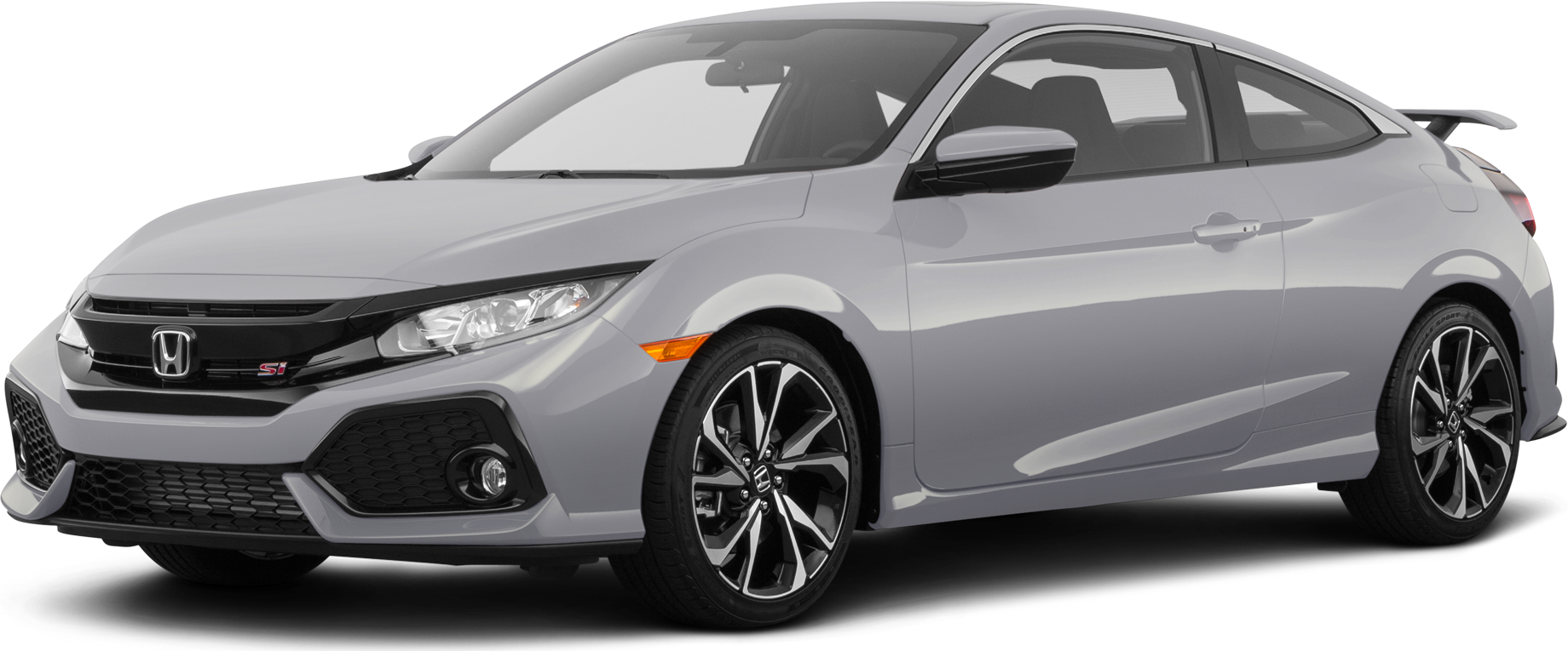 Civic Si Coupe 2D image