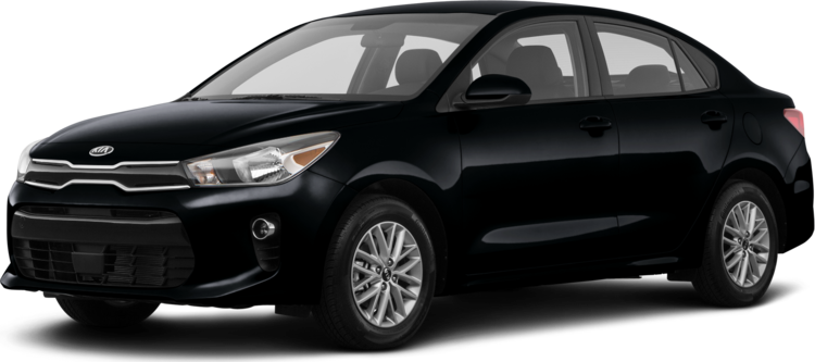 2018 Kia Rio Exterior: 0