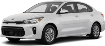2018 Kia Rio LX Sedan 4D