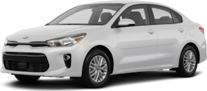 2018 Kia Rio S Sedan 4D