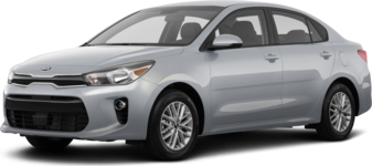 2019 Kia Rio S Sedan 4D