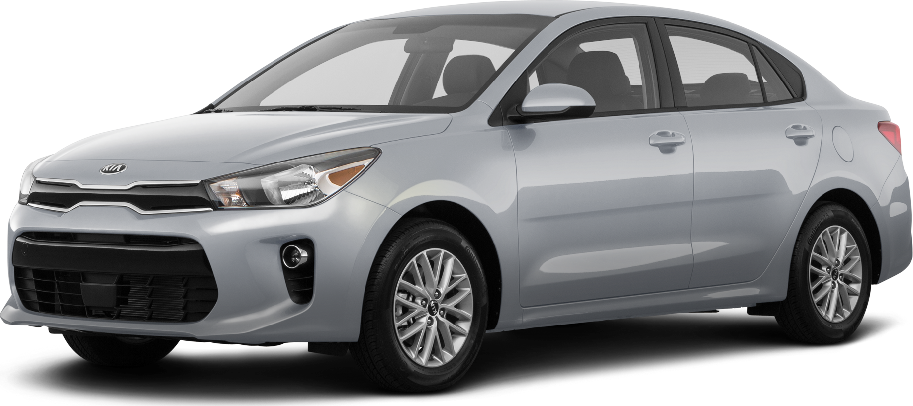 2019 Kia Rio S Sedan 4D