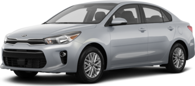 Rio LX Sedan 4D image