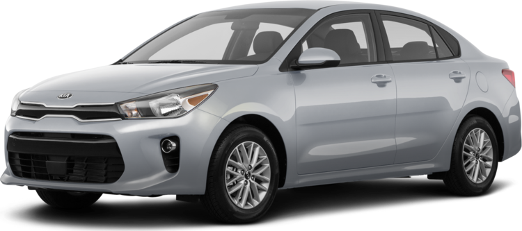 2019 Kia Rio Exterior: 0