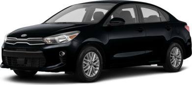 Rio LX Sedan 4D image
