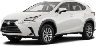 2018 Lexus NX 300 F SPORT SUV 4D