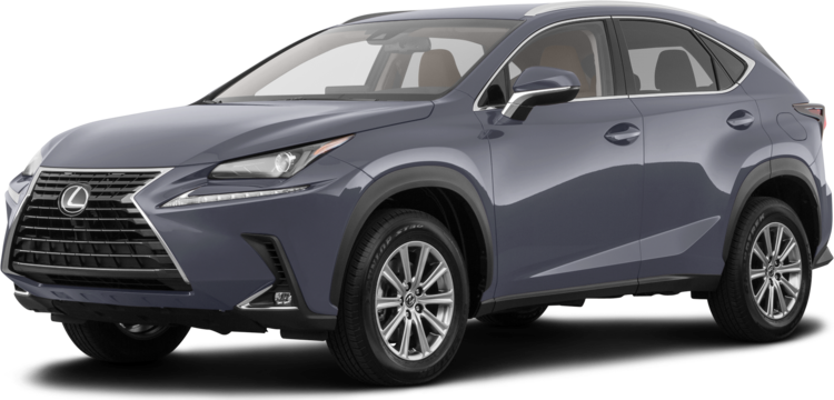 2018 Lexus NX Exterior: 0
