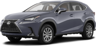 2018 Lexus NX 300 Sport Utility 4D