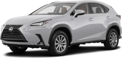 NX 300 F SPORT SUV 4D image