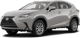 2018 Lexus NX 300h Sport Utility 4D