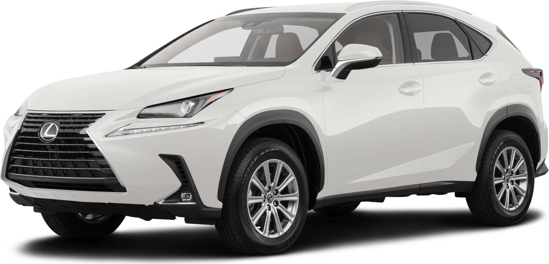 2019 Lexus NX 300h Sport Utility 4D