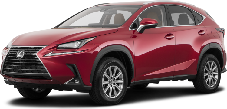 2019 Lexus NX Exterior: 0
