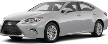 2018 Lexus ES ES 300h Sedan 4D
