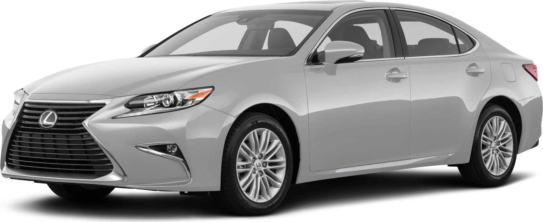 2018 Lexus ES ES 300h Sedan 4D